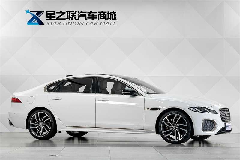 Jaguar XF L, 2023 — фото 4 из 12