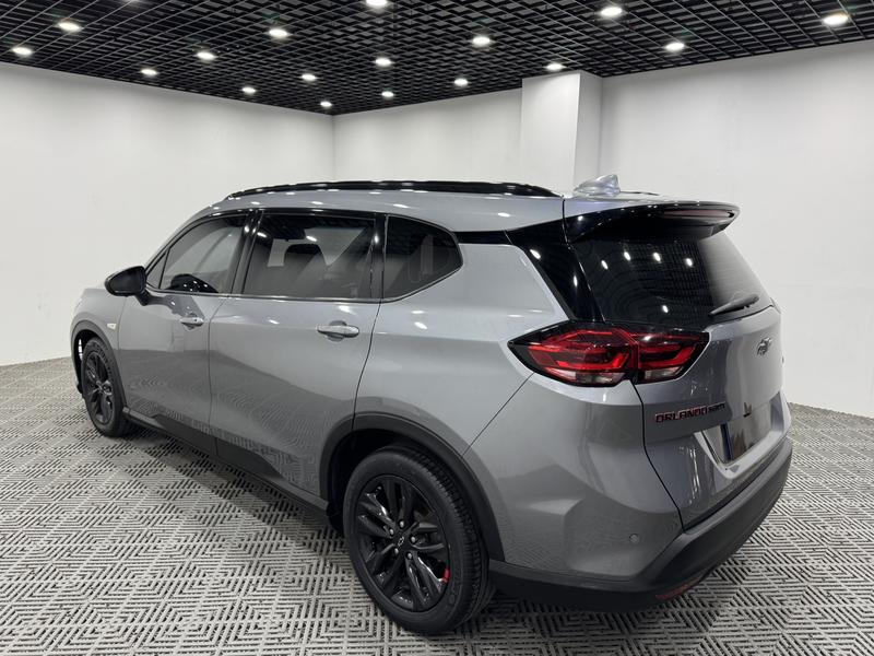 Chevrolet Orlando, 2022 — фото 4 из 10