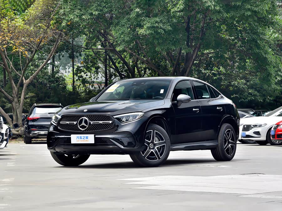 Mercedes-Benz GLC-Class Coupe, 2026 — купить в Санкт-Петербурге под ключ