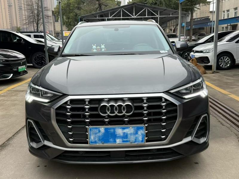 Audi Q3, 2022 — фото 2 из 10