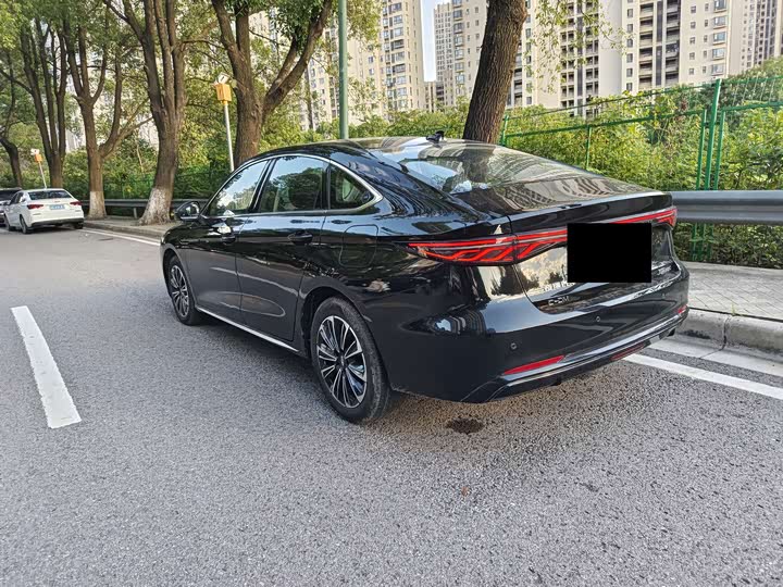 Chery Fulwin A8L, 2024 — фото 3 из 9