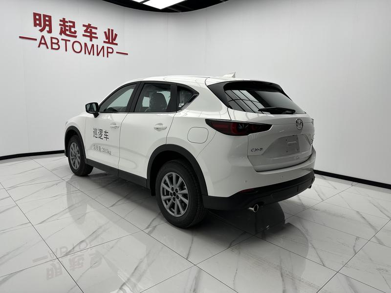 Mazda CX-5, 2026 — фото 3 из 12