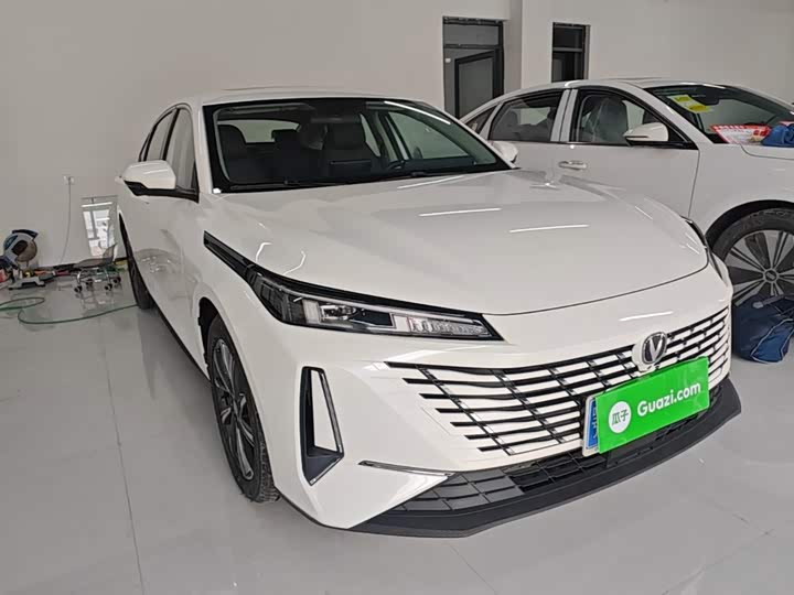 Changan Eado Plus, 2024 — фото 4 из 9