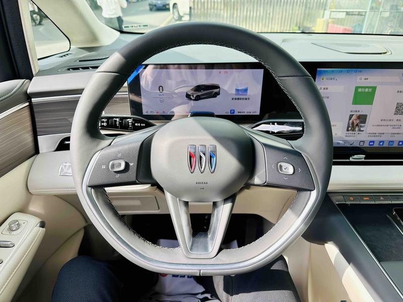 Buick OMPV, 2025 — фото 8 из 11