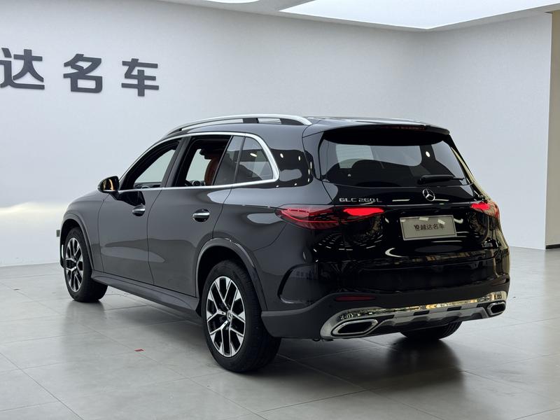 Mercedes-Benz GLC-Class, 2024 — фото 4 из 12