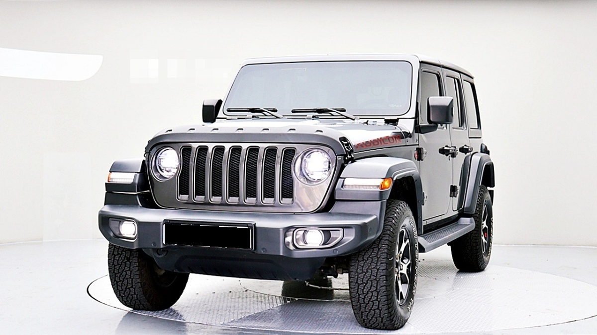 Jeep Wrangler, 2022 — купить в Уфе под ключ