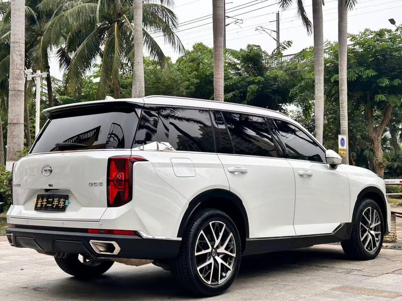 GAC Trumpchi GS8, 2021 — фото 6 из 10