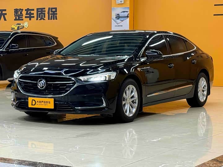 Buick LaCrosse, 2022 — купить в Санкт-Петербурге под ключ