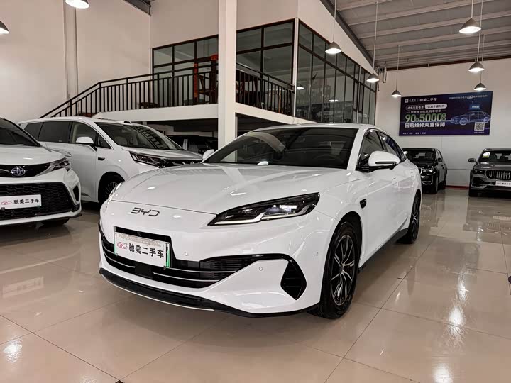 BYD Seal 06 Hybrid/EV, 2024 — купить в Москве под ключ