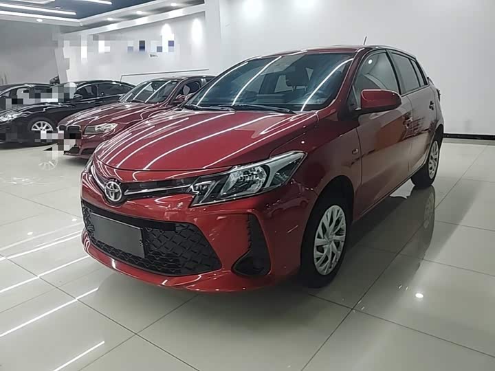 Toyota Vios FS, 2021 — купить в Самаре под ключ