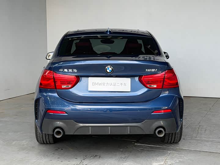 BMW 1 Series, 2022 — фото 4 из 9