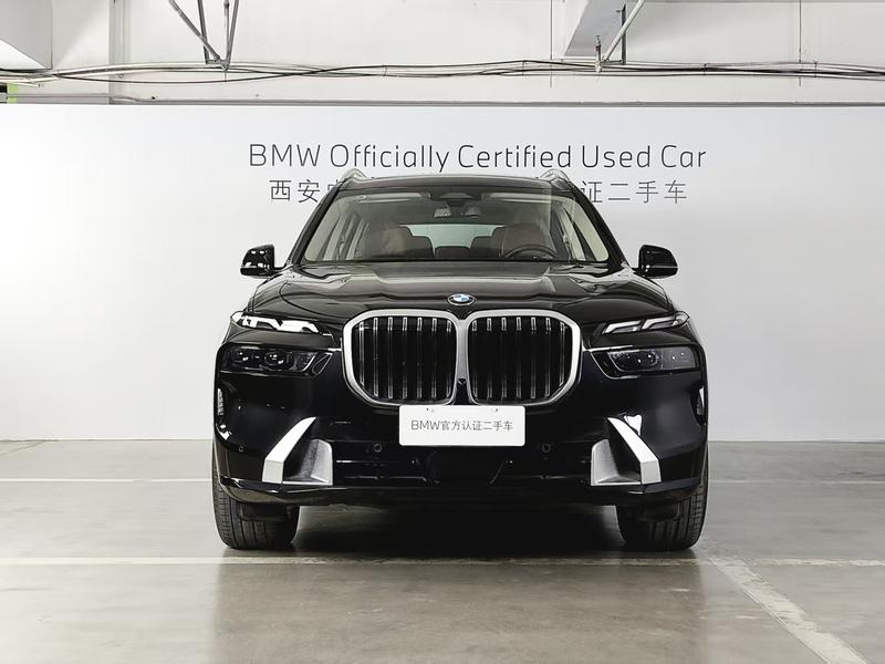 BMW X7, 2024 — фото 2 из 12