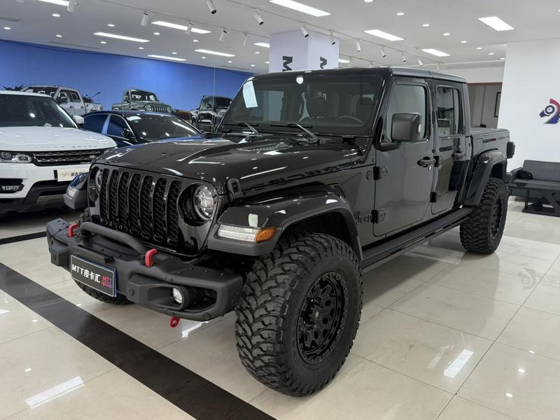 Jeep Gladiator, 2023 — купить в Владимире под ключ