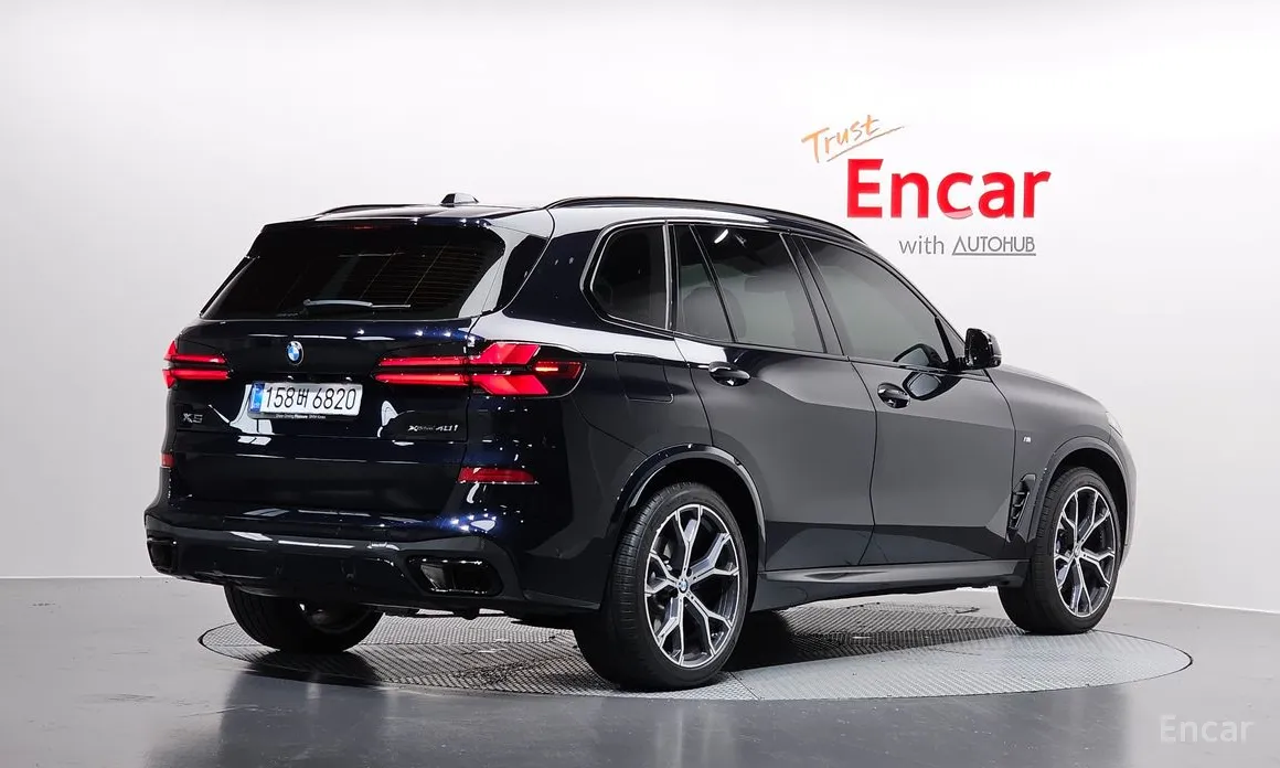 BMW X5, 2025 — фото 2 из 12