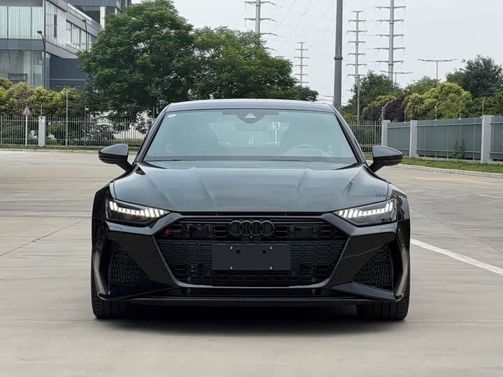 Audi RS 7, 2025 — фото 2 из 9