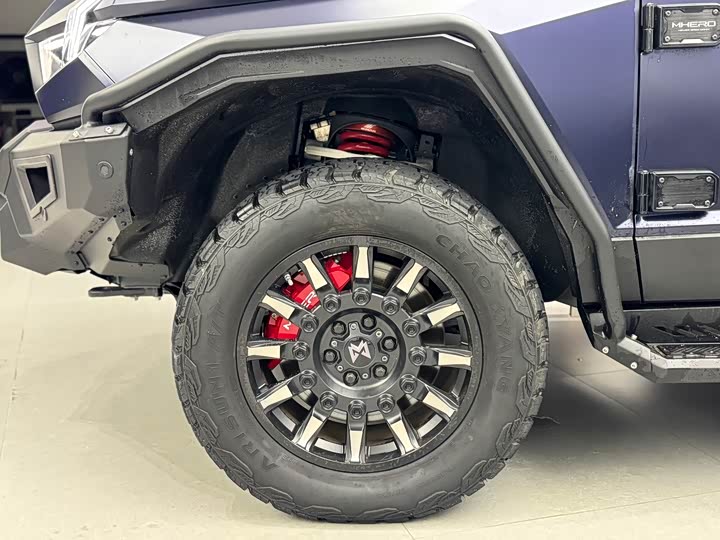 Dongfeng Mengshi M-Hero 917, 2025 — фото 4 из 9
