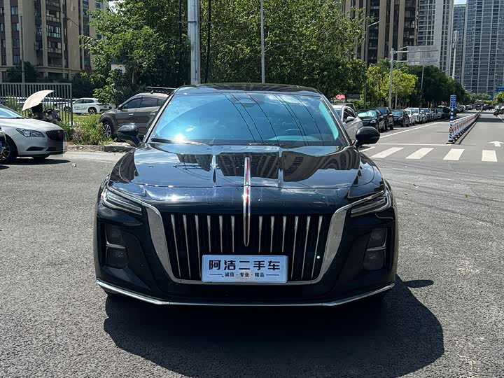 Hongqi H5, 2022 — фото 2 из 9