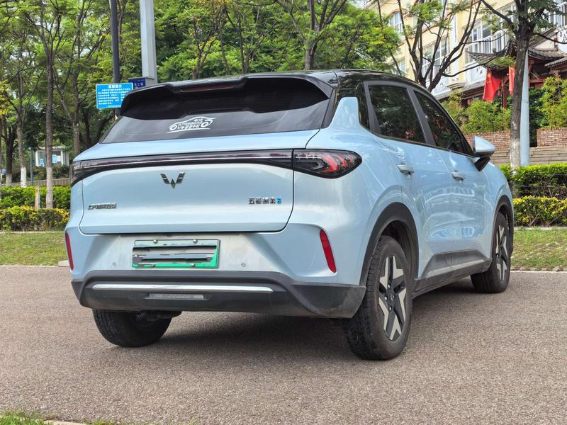 Wuling Bingo S, 2025 — фото 6 из 12