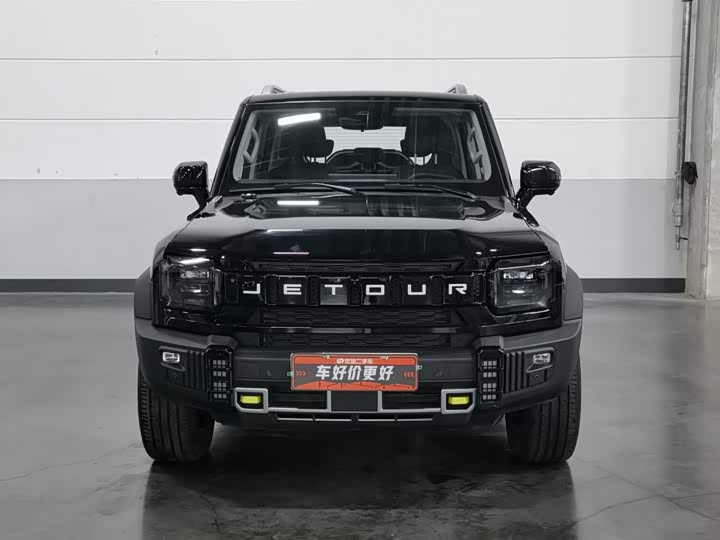 Jetour Shanhai T2 Hybrid, 2025 — фото 3 из 9