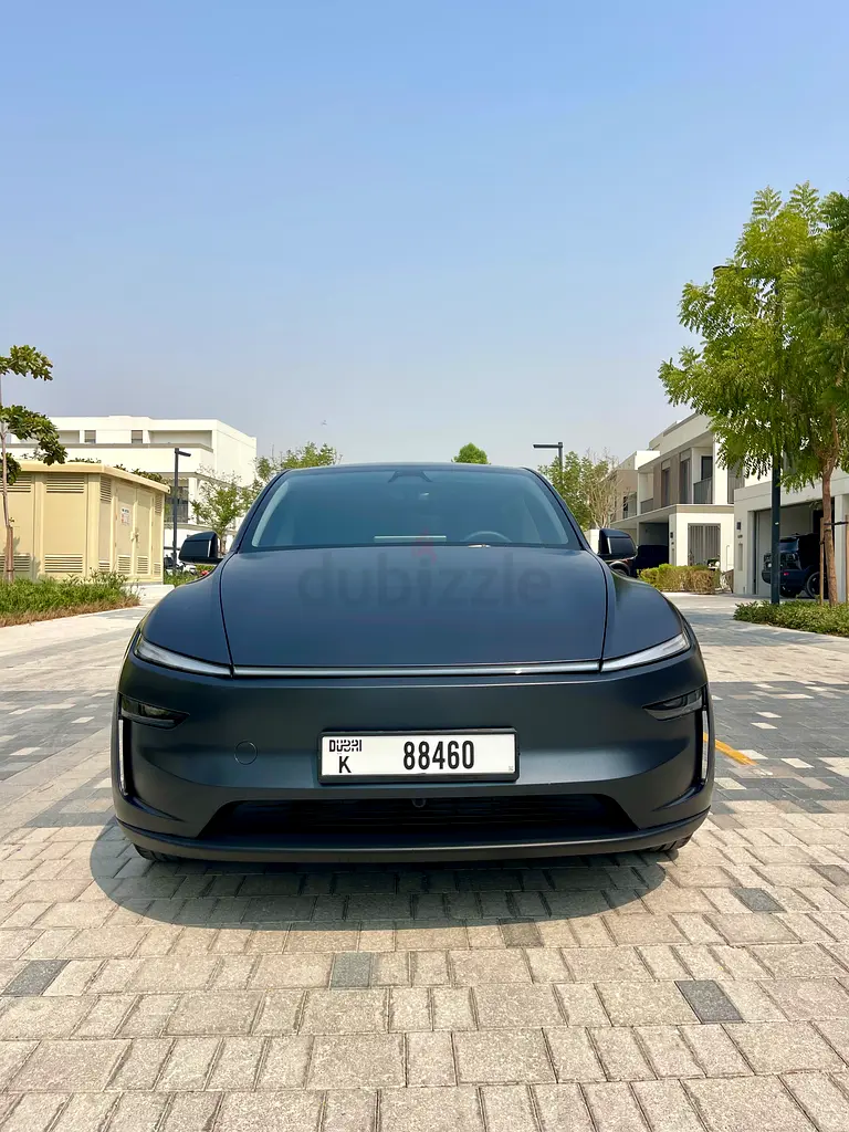 Tesla Model Y, 2026 — фото 7 из 10