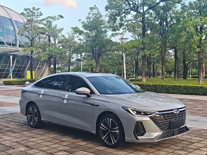 Chery Arrizo 8, 2024 — фото 3 из 9