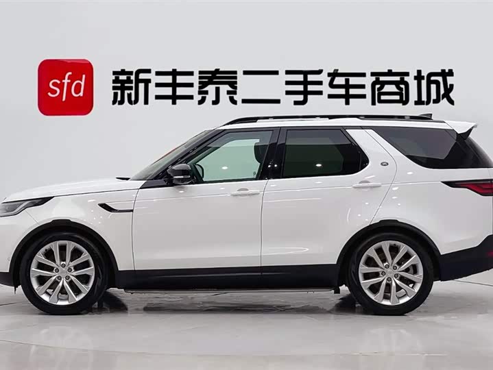 Land Rover Discovery, 2023 — фото 4 из 9