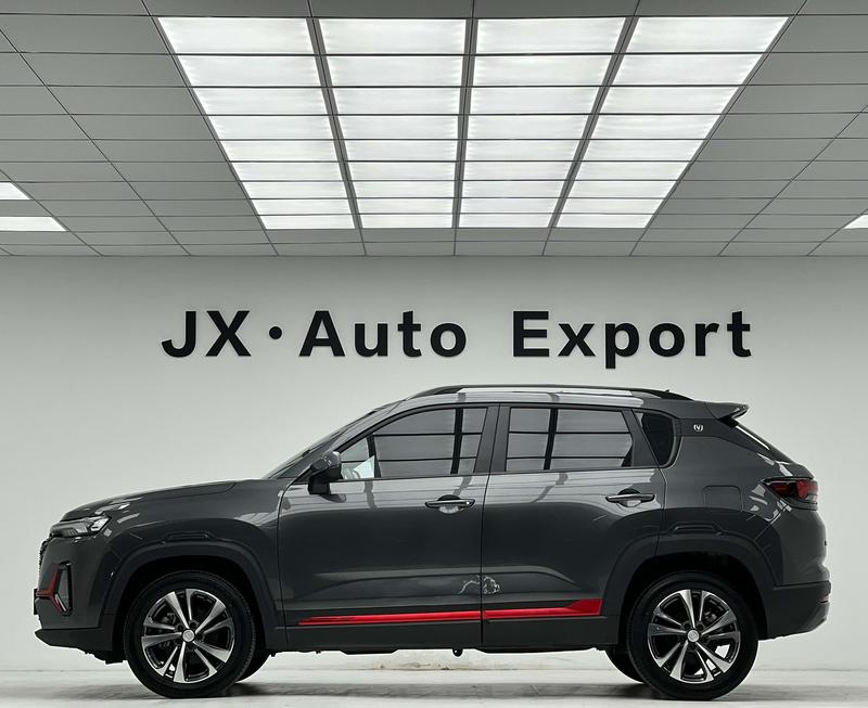 Changan CS35 Plus, 2022 — фото 4 из 12