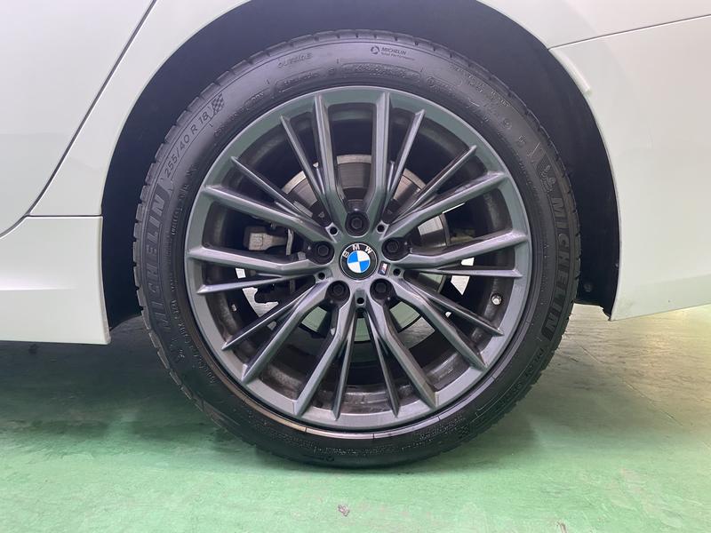 BMW 3 Series, 2023 — фото 11 из 12