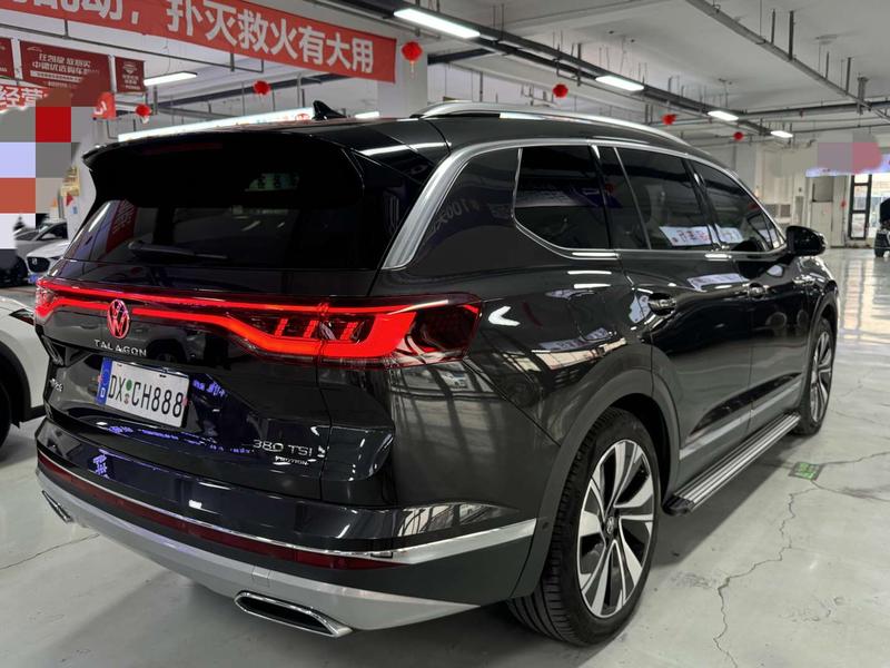 Volkswagen Talagon, 2023 — фото 6 из 10