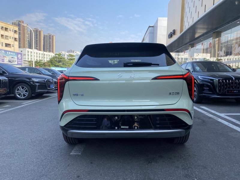 Hongqi EHS5 (Tiangong 06), 2025 — фото 6 из 12