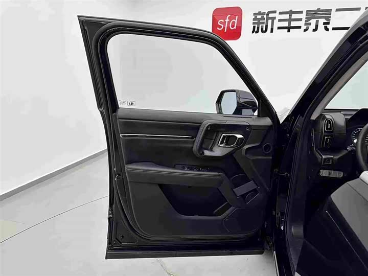 Haval H-Dog Hybrid, 2023 — фото 8 из 9