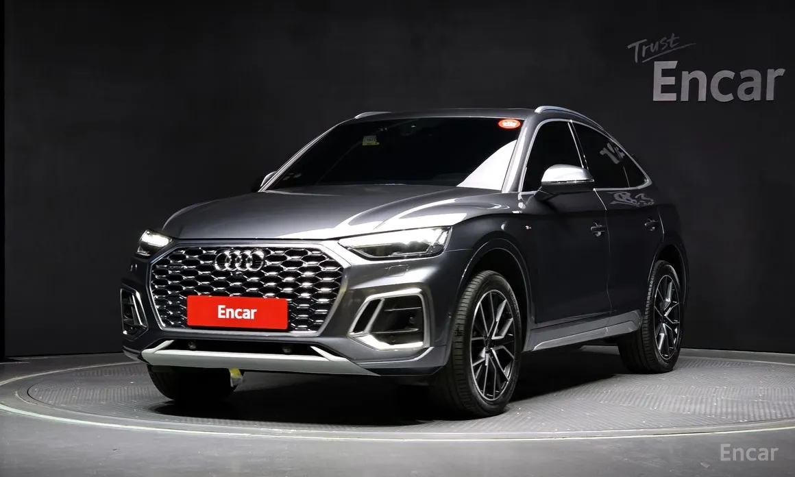 Audi Q5, 2023 — купить в Нижнем Новгороде под ключ