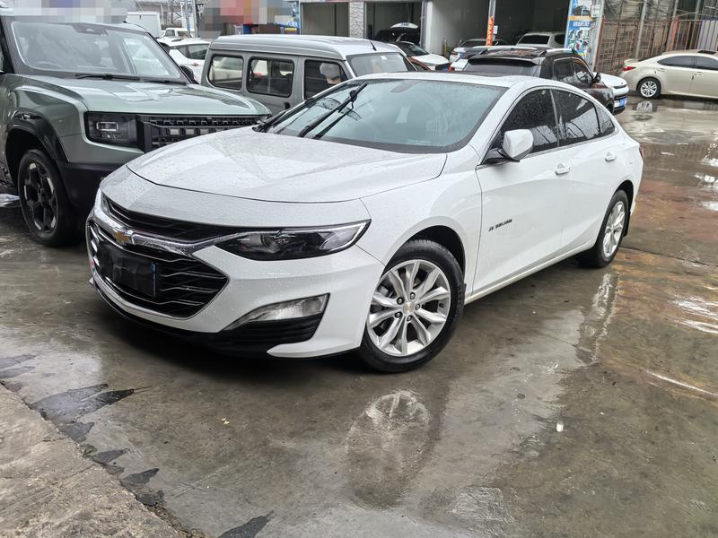 Chevrolet Malibu XL, 2022 — купить в Курске под ключ