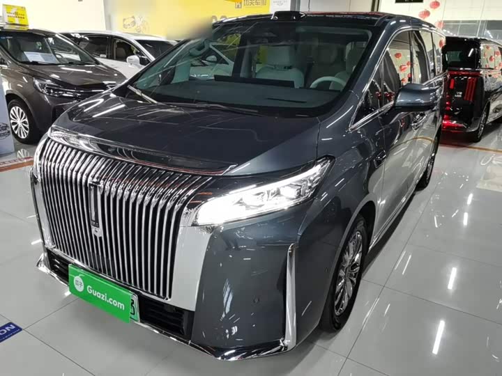 Wey 80 Hybrid, 2025 — фото 2 из 9