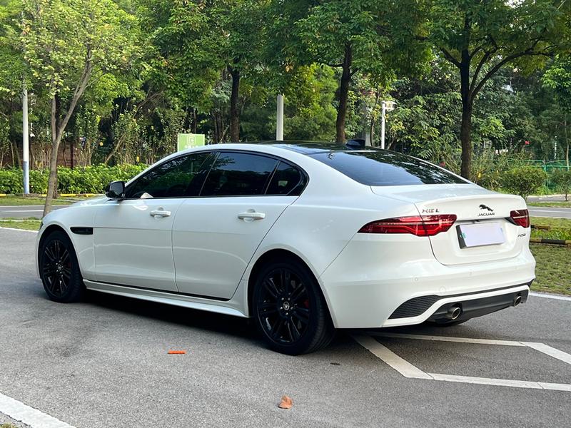 Jaguar XE L, 2023 — фото 4 из 10