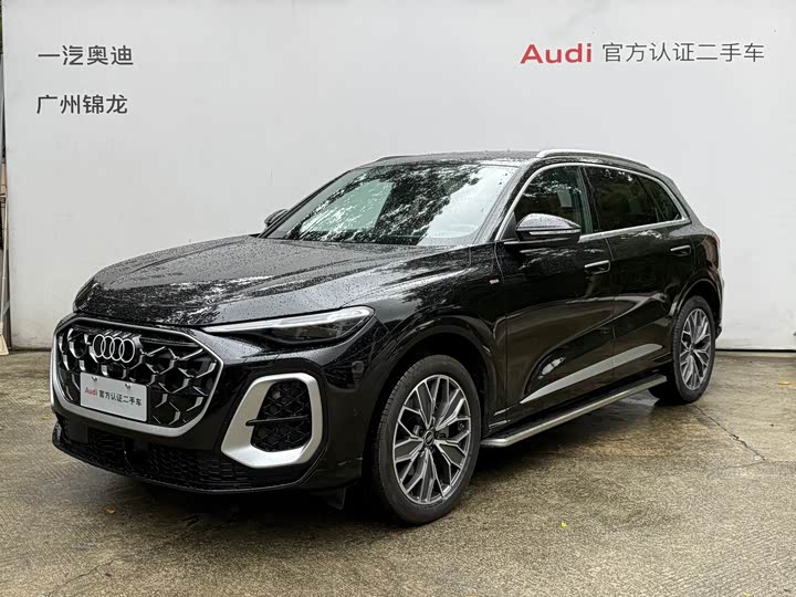 Audi Q5L, 2025 — купить в Иванове под ключ