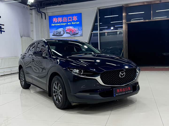 Mazda CX-30, 2022 — фото 3 из 9