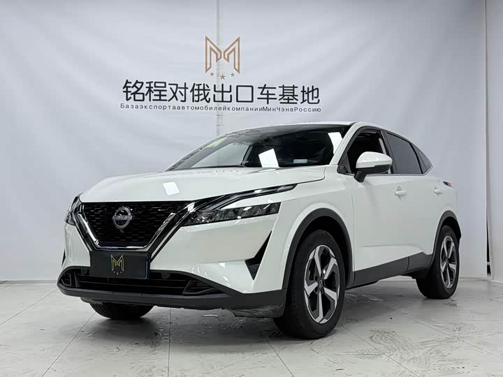 Nissan Qashqai, 2024 — купить в Твери под ключ
