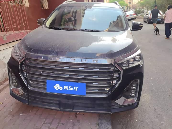 Jetour X90 Plus, 2022 — фото 2 из 9