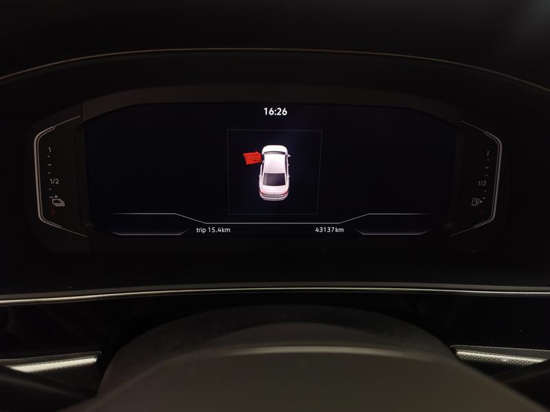 Volkswagen Passat Hybrid, 2021 — фото 9 из 12
