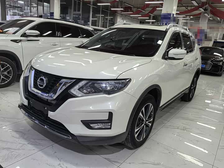 Nissan X-Trail, 2022 — купить в Йошкар-Оле под ключ