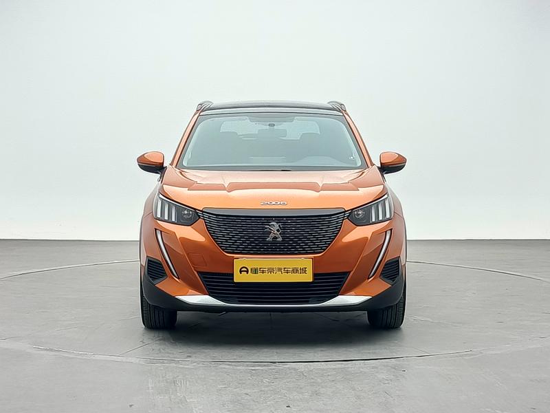 Peugeot 2008, 2022 — фото 2 из 12