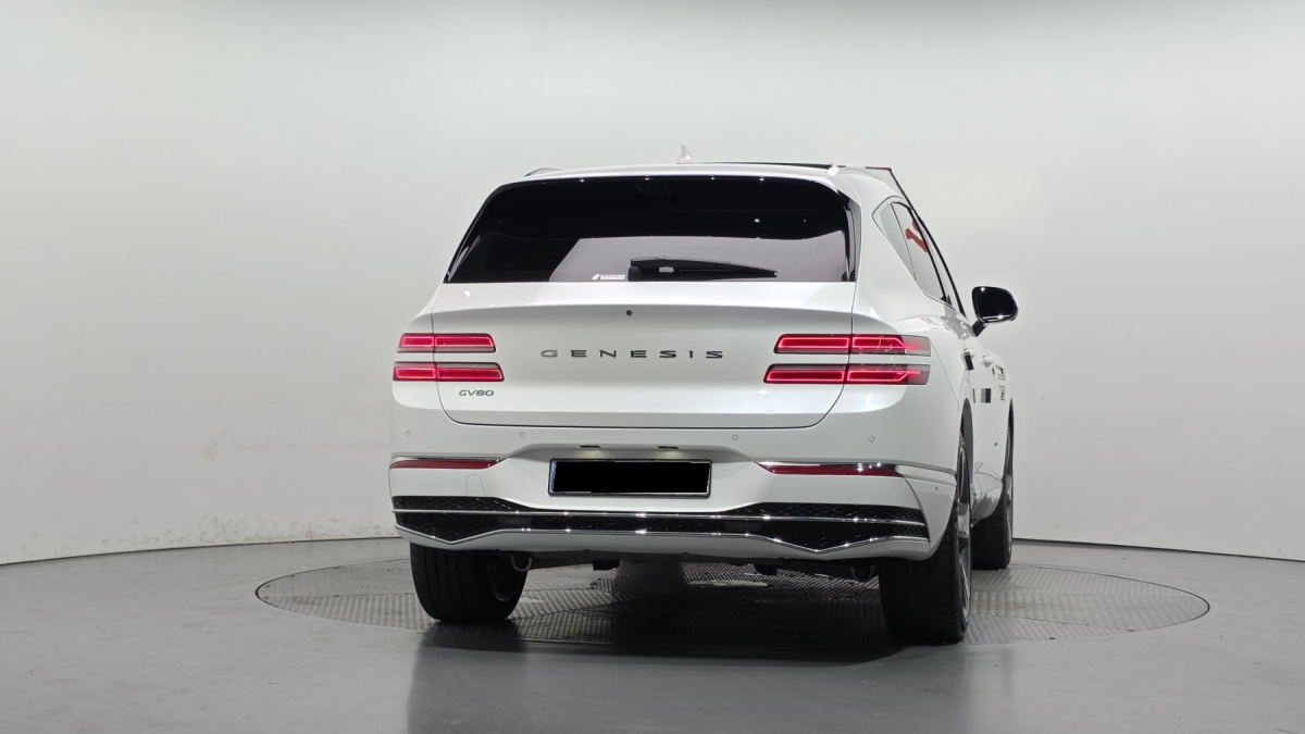 Genesis GV80, 2023 — фото 4 из 12