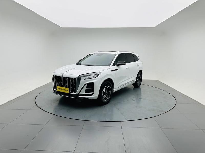 Hongqi HS3, 2023 — купить в Санкт-Петербурге под ключ