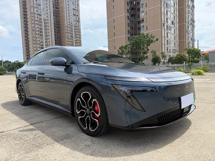 Nissan N7, 2025 — фото 3 из 9