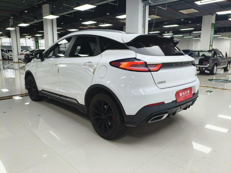 Geely Emgrand GS, 2022 — фото 5 из 12