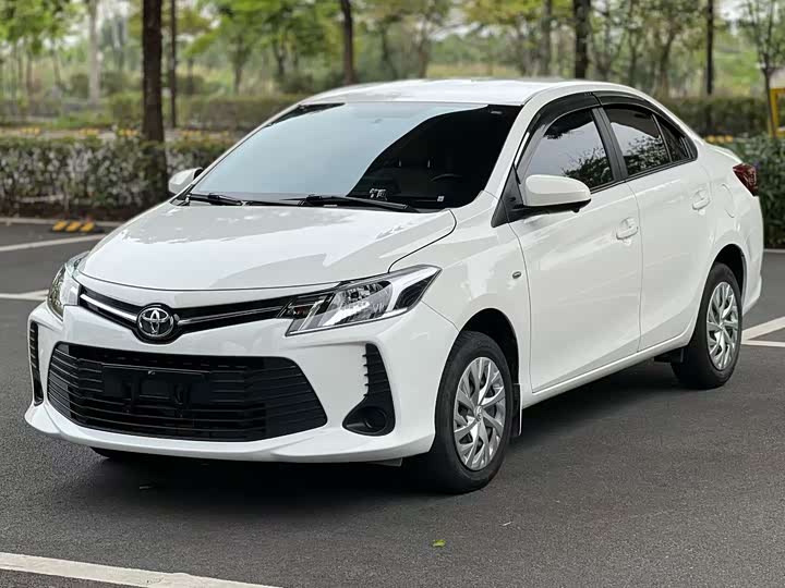 Toyota Vios, 2021 — купить в Ульяновске под ключ