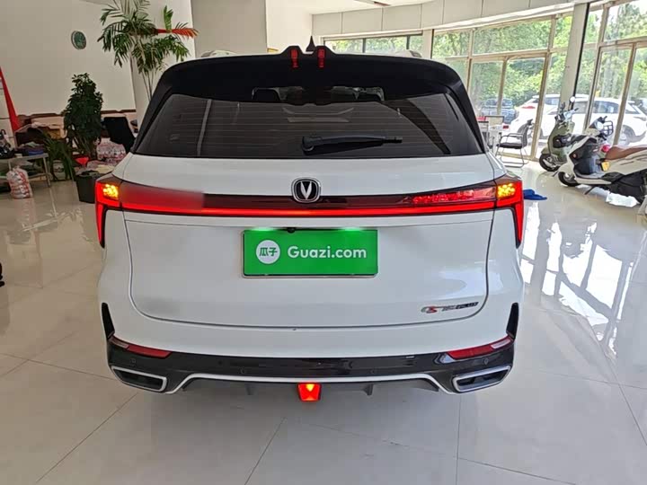 Changan CS75 Plus, 2023 — фото 4 из 9