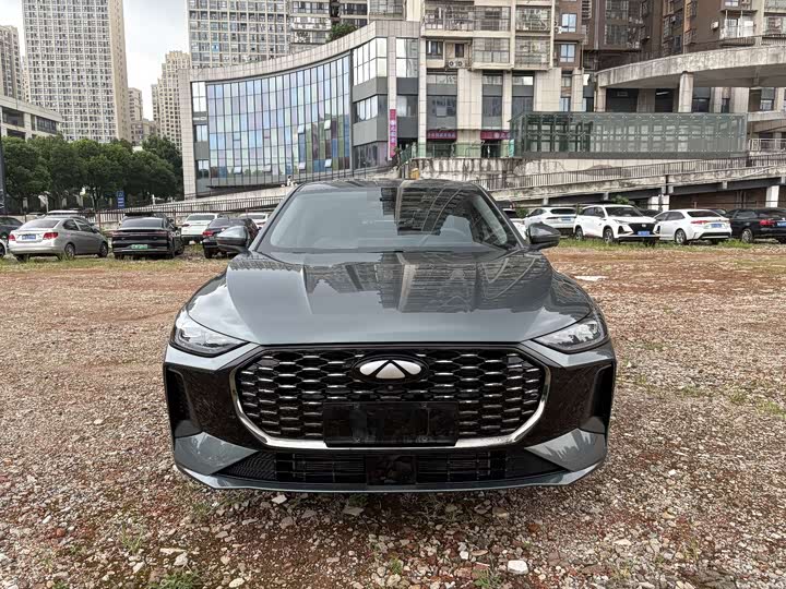 Chery Fulwin A8L, 2024 — фото 2 из 9
