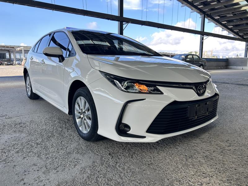 Toyota Corolla, 2022 — фото 3 из 11